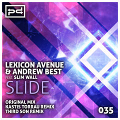 Lexicon Avenue & Andrew Best feat. Slim Wall - Slide (Third Son Remix)  [Perspectives Digital]