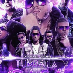 Alexio ft Daddy Yankee, Nicky Jam, Farruko, Arcangel, De La Ghetto,  – Tumba La Casa RMX