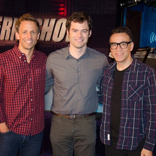 Armisen, Hader, & Meyers Talk Documentary Now! On IFC - The Howard Stern Show