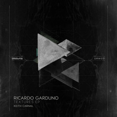 DT:Premiere | Ricardo Garduno - Textures (Keith Carnal Remix) [Drowne]