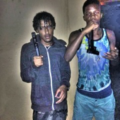 YBG Ricky X Gula Woo - YBG Island