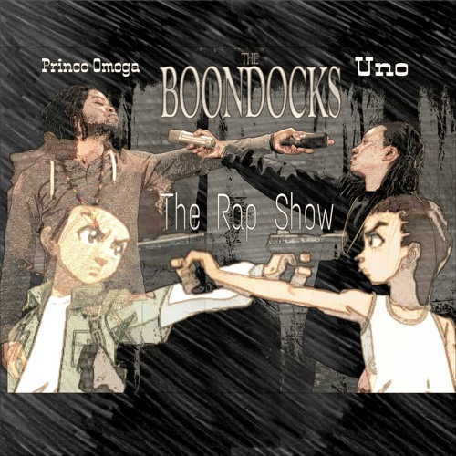Outro (The Boondocks End Theme Song).mp3