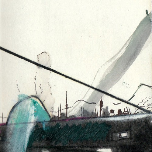 Black Rain & Shapednoise - Interceptor