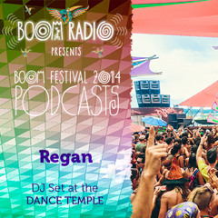 Regan - Dance Temple 28 - Boom Festival 2014