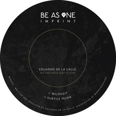 Eduardo De La Calle - Wildheit