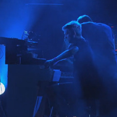 Kiasmos & Nils Frahm - Live improvisation at Hardern Pop Festival 14.8.2015