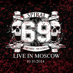 When the Angels Leave (Live in Moscow)