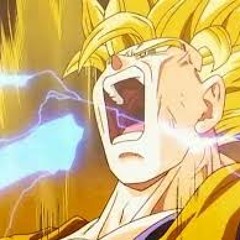 GOKU GOING SSJ3 LIKE NEVER BEFORE