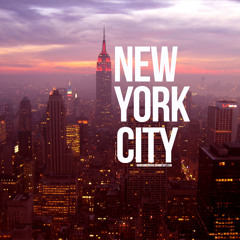 MIKO HIRAYAMA - New York (Raw Sketch)