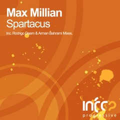 Max Millian - Spartacus (Original Mix)