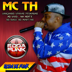 MC TH :: Ao vivo na Roda de Funk :: Lançamento
