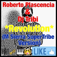 Roberto P. & Tribi - Revolution (M Sierra SuperTribe Version)*Descarga Libre // Free Download*