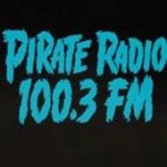 RAP cass 1990: PIRATE RADIO SWEEPERS
