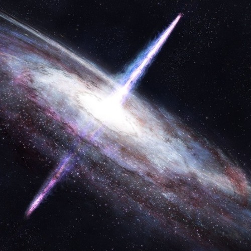 Quasar 3C - 273