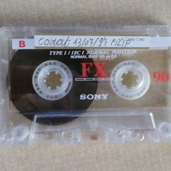 Carat Mixtape 13-07-1997 Dj Philip (Side B)