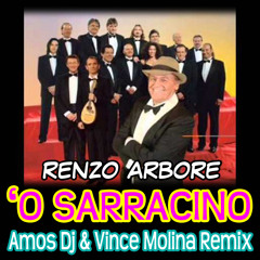 RENZO ARBORE - 'O Sarracino (Amos Dj & Vince Molina Remix)