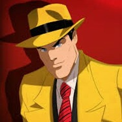 'Dick Tracy' by Nesha Black Money