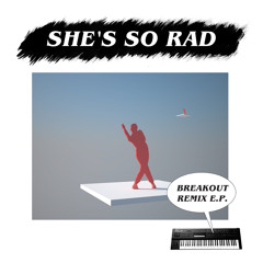 She's So Rad - Disco Star (Jellphonic Rework)