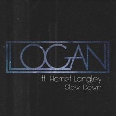 Logan ft. Harriet Langley - Slow Down (TIGERBLOOD Remix)