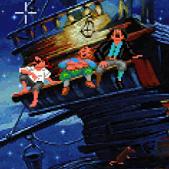 Monkey Island 2 - Woodtick (Roland CM-32L)