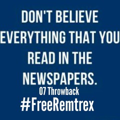 Vader - Newspapers (07 Throwback) #FreeRemtrex @FardaVades @SRC411