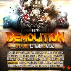 Dany BPM @ Demolition Festival 2015 [Live Set]