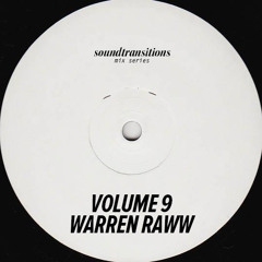 Mix Series Volume 9 by Warren Raww
