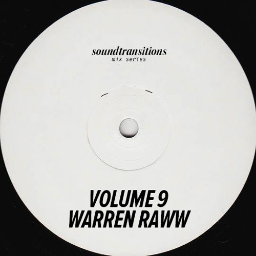 Mix Series Volume 9 by Warren Raww