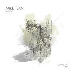Mike Teknii - Subzero (Reelow Remix)_Preview /AdMaiora/