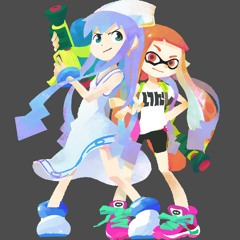Squid Girl Kid Girl