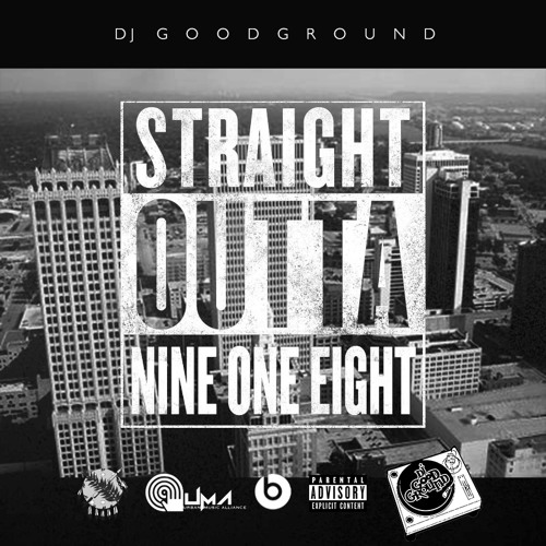 Listen to playlists featuring DJ Good Ground Straight Outta Nine One ...