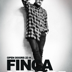 08.08.2015 - Finca Rave w/ ALVIN KYER´s - 3HRS SET