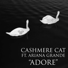 Cashmere Cat - Adore Feat. Ariana Grande (Jersey Club Edit)