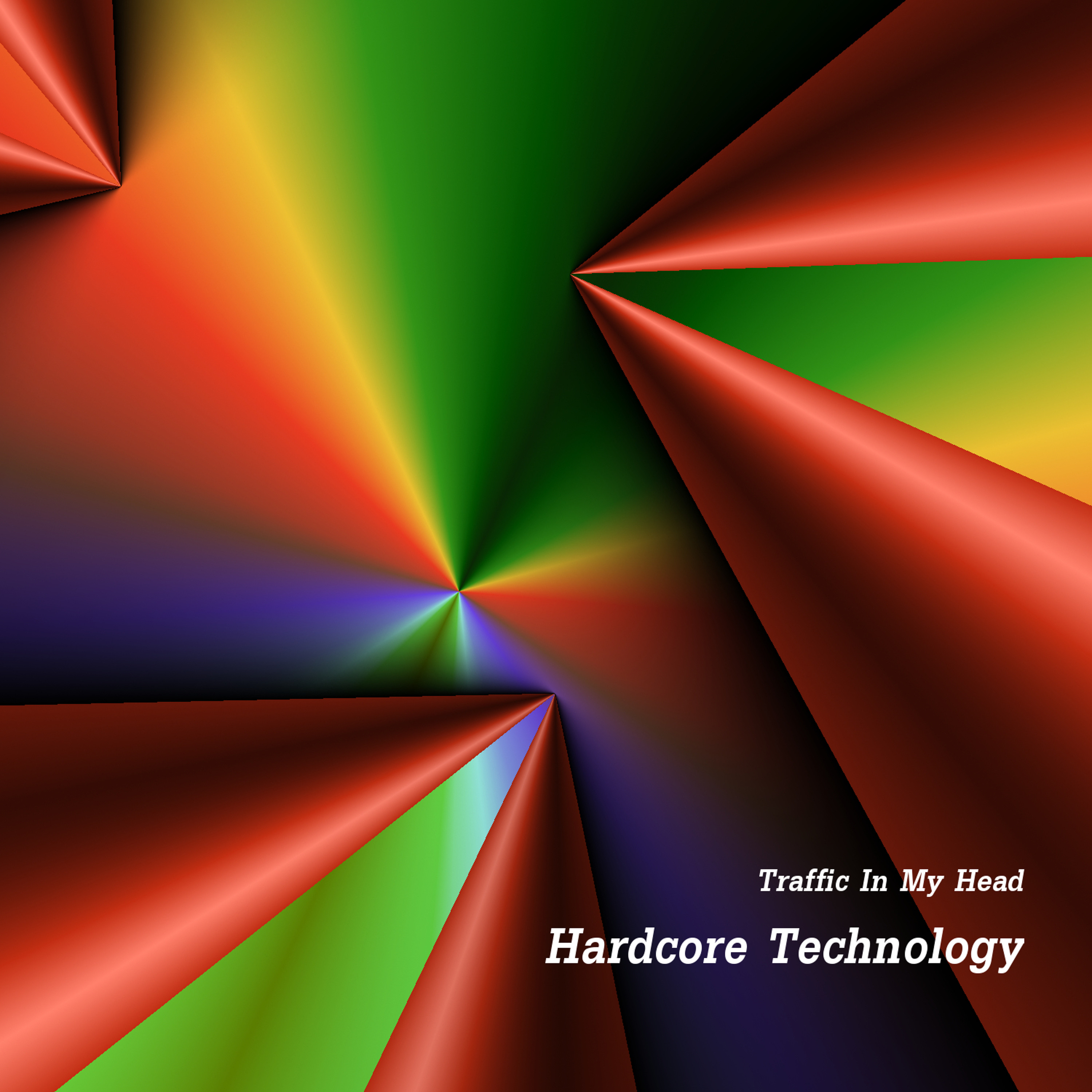 Hardcore Technology episode artwork