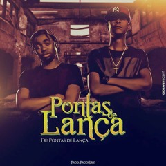 Hêrnani Mudanisse & Slim Nigga - Pontas de Lança