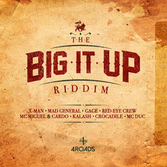 Pussy Fat ▶ (Dirty) ▶ Big It Up Riddim ▶ 🐊Crocadile 🐊 ▶ 4 Roads Music
