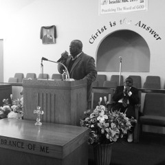 Ramone  Curtis Preaching "Cry Out"