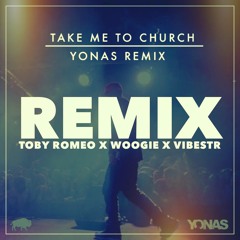 [CLC] Churrch (Toby Romeo X Woogie X Vibestr Remix)