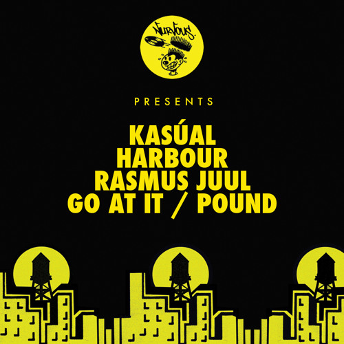 Kasúal X Harbour X Rasmus Juul - Go At It