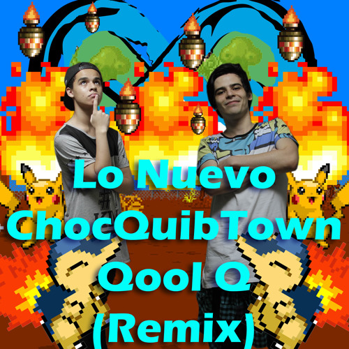ChocQuibTown-Lo Nuevo (Qool Q Remix)