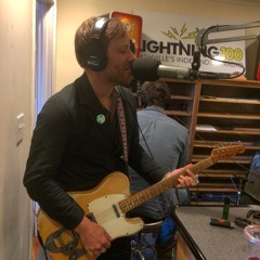 The Arcs performing "Out of My Mind" and "Put a Flower in Your Pocket on 8-17-15