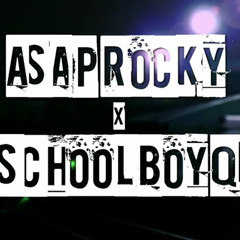 ASAP Rocky x Schoolboy Q - SpcY - prod. Goldmuzix /type beat/