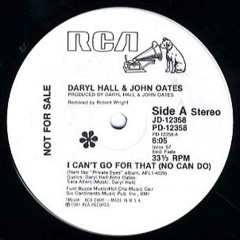 I Can't Go For That (Mark Brickman Bootleg) - Hall & Oates {FREE DOWNLOAD}