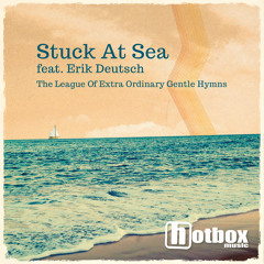 Stuck At Sea Feat. Erik Deutsch - Champagne Shore