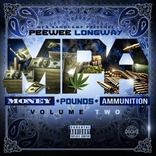 Peewee Longway - I Got The Money (Ft MPA Yikes) [Prod. Murda]