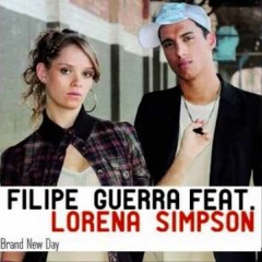 Filipe Guerra Ft.Lorena Simpson - Brand New Day (Breno Villar & DJ Gladstone. Remix)