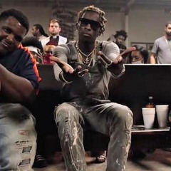 Young Thug - Again (young thug only)