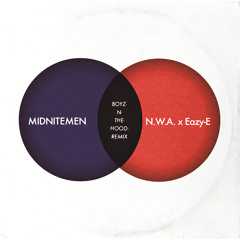 Eazy-E x N.W.A. - Boyz-N-The-Hood (MIDNITEMEN Remix)