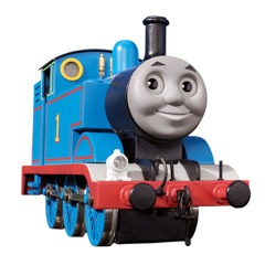 Thomas The Tank Engine's Theme (Season 8)