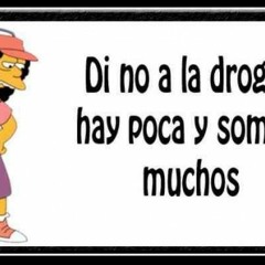 Reserva tu entrada al cielo - Di no a las drogas!!
